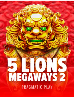 5 Lions Megaways 2