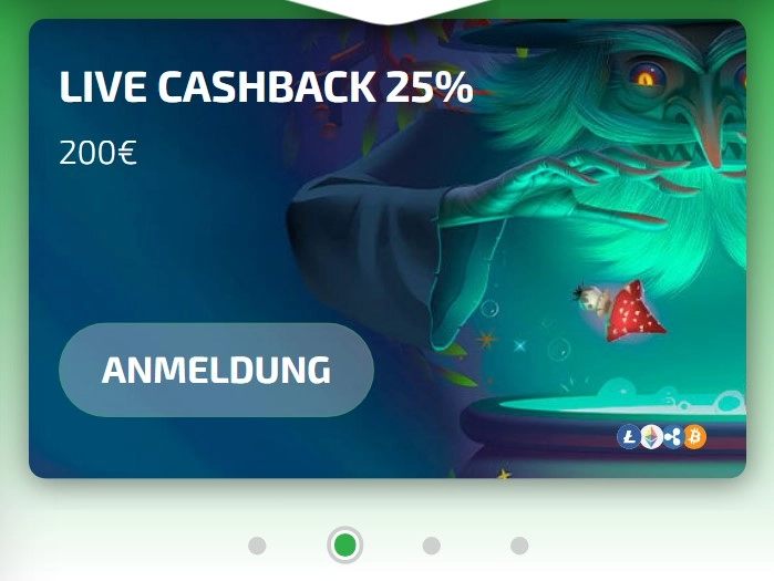 BoaBoa Casino-Banner für Mobilgeräte