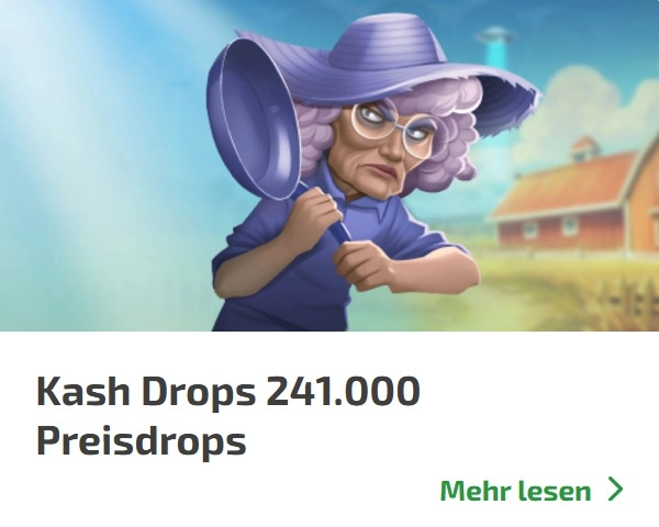 Kash Drops