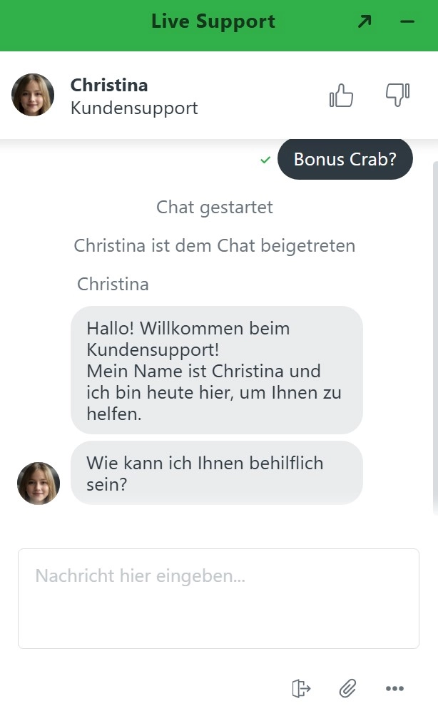 Kundensupport