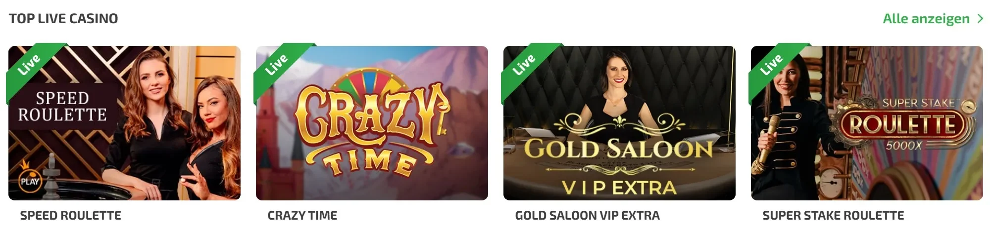 Live-Casino